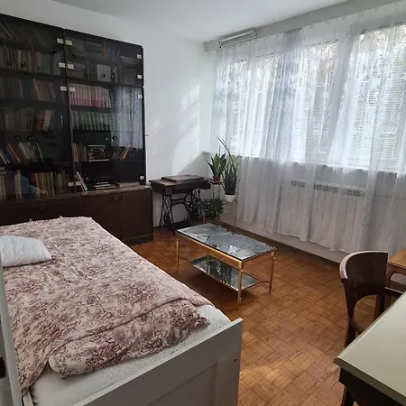 Zvezdara Apartment