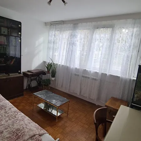 Zvezdara Apartment Belgrade