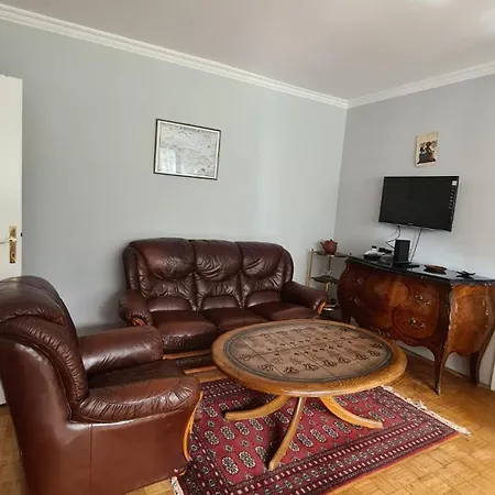 Apartment Zvezdara Belgrade